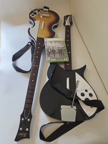 Microsoft xbox 360 - 360, beatles