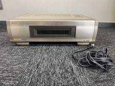 Victor HR-W5 W-VHS Video Deck Lecteur Vidéo Vintage Non Testé Junk