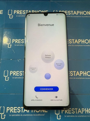 Huawei p30 pro 256go - -,