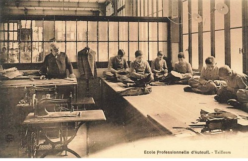 Paris ecole professionnelle - paris,