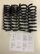 Eibach Pro-Kit KBA 90511 Springs with ABE Mercedes E-Class W210 #8171