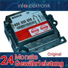 Contrôleur airbag 8D0959655J