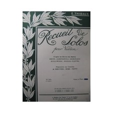 PLEYEL Ignace 10e Solo E