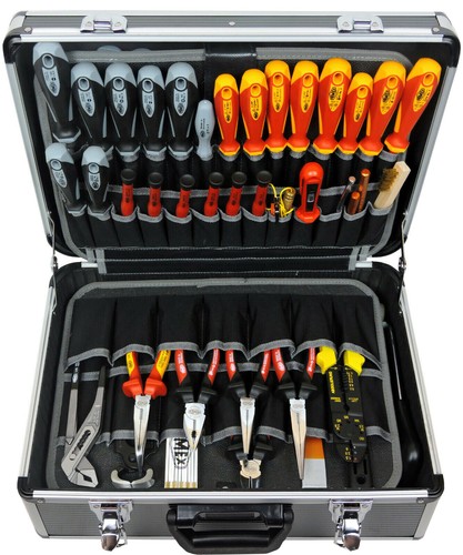 Caisse outils vide - caisse,