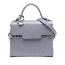 Delvaux Micro Patent Tempete