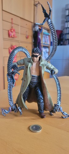Figurine docteur octopus - figurine,
