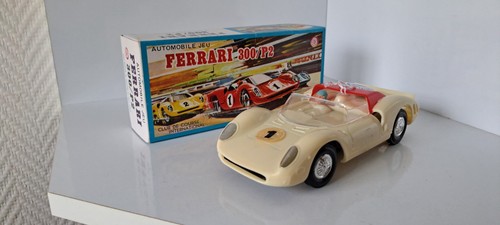 Jouet bazar ferrari 300 p2 - bazar,