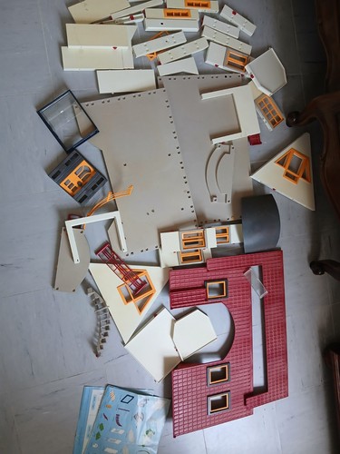 Playmobil 9266 maison - 9266,