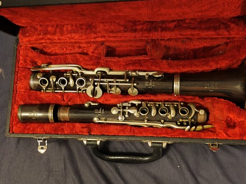 Clarinet lebret - lebret, (malerne)