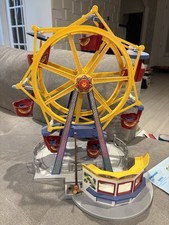 Playmobil Summer Fun Ferris Wheel with Working Lights #5552 (2014)