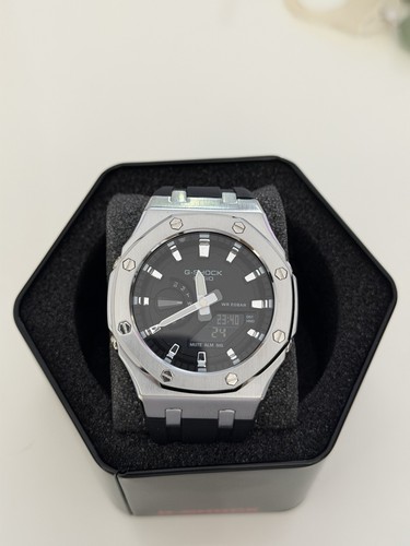 Casio shock gma 2100 - gma-2100, cadran