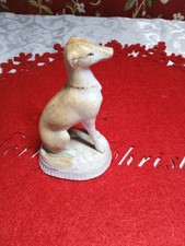 Petite Statuette Lévrier