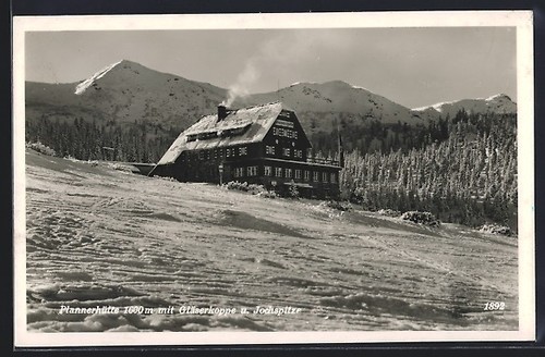 Cabane planificateur vue - planificateur,,