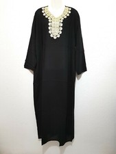 Abaya Maxikleid Robe D'Été