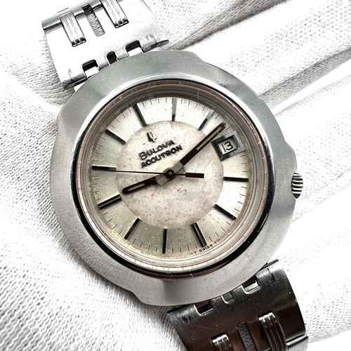 Montre bulova accutron sputnik - accutron,