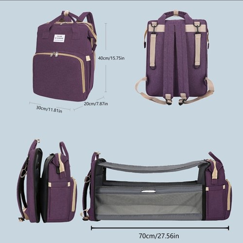 Sac dos change pour - sac,