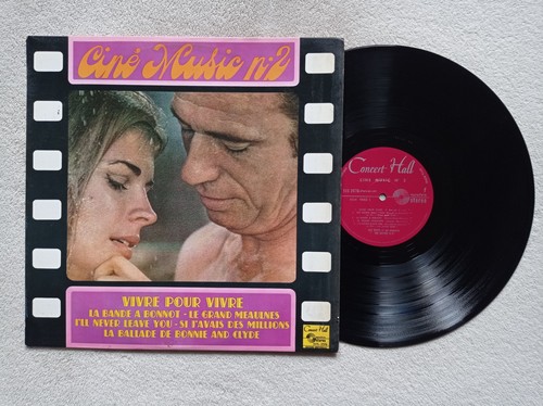 33t various ciné - 33t,