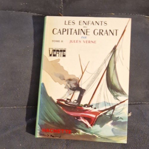 Hachette bibliothèque verte - hachette,