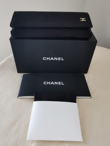 Etui lunettes chanel - etui,