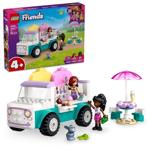 Lego friends heartlake city - friends:,