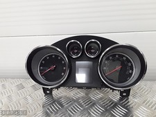 2011 OPEL MERIVA B INSTRUMENT SPEEDOMETER PETROL RHD 1400PETROL 13346202