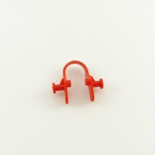3385 Playmobil Harnais Rouge