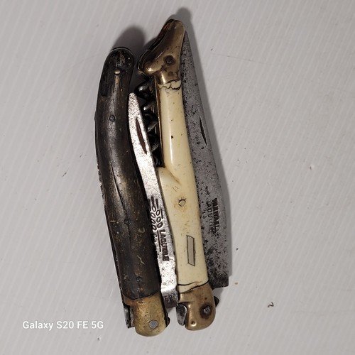 Couteaux poche laguiole - 2,