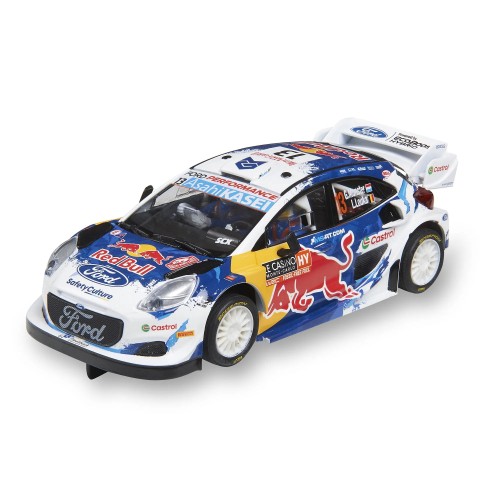Scx ford puma wrc montecarlo - puma,