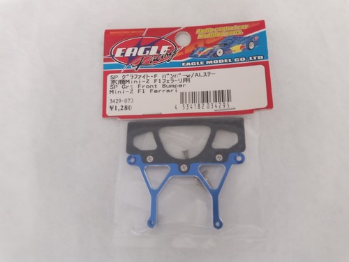 Pare choc avant hybride - , kyosho