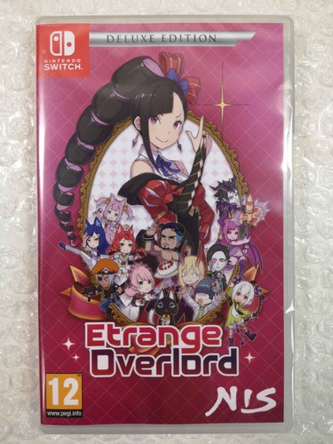 Etrange overlord deluxe - etrange,