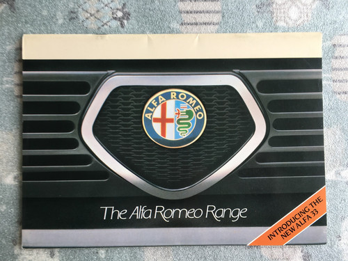 Alfa romeo range sales - alfa,