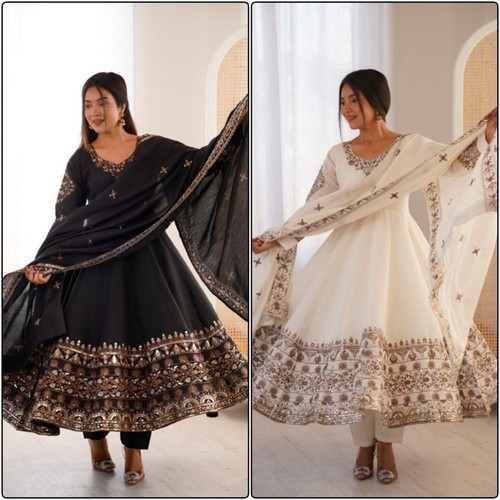 Robe costume bollywood - de,