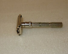 POUR COLLECTION RASOIR  GILLETTE TYPE PAPILLON k2  1964 RAZOR RASERMESSER ROSOIO