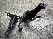 666 SET FOOT PEGS BRAKE REST 89 YAMAHA MOTO 4 YFM250 YFM 250 QUAD FREE SHIP