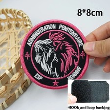 Patch Écusson Brodé