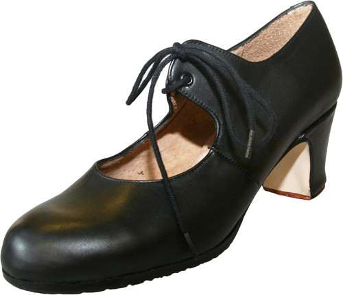 Flamenco shoes dance model - shoes, dance,