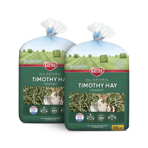 Kaytee timothy hay high - hay,,