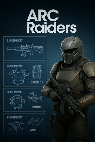Arc raiders schéma - arc, (