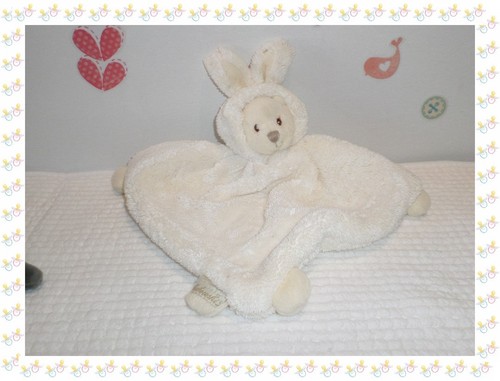 Doudou peluche ours - -,