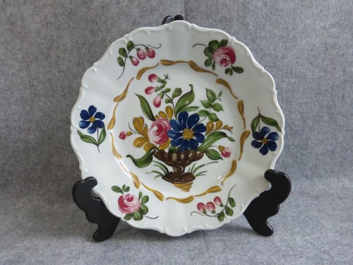 Assiette porcelaine bavaria - assiette,
