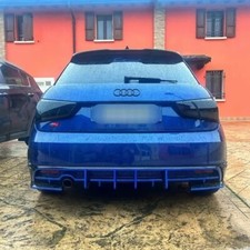 LAME DIFFUSEUR ARRIÈRE Audi