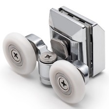 Paquet De 2 X Haut Roulettes