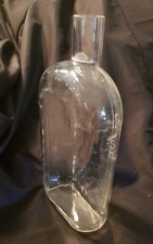 Antique Pyrex 1200ml Cell Culture Bottle, Lab Glassware