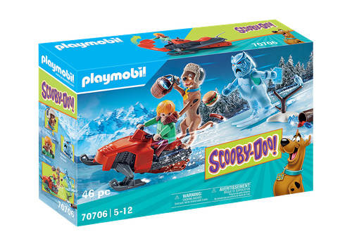 Playmobil scooby doo - playmobil, scooby-doo