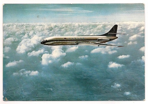 Caravelle compagnie - caravelle, la