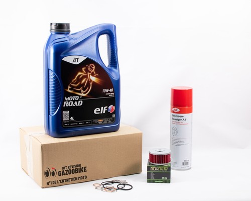 Kit entretien vidange - kit,