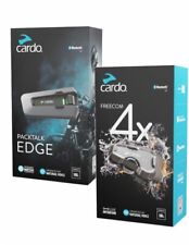 FR BUNDLE Cardo Packtalk Edge