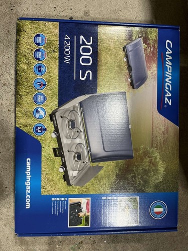 Réchaud camping gaz - réchaud,