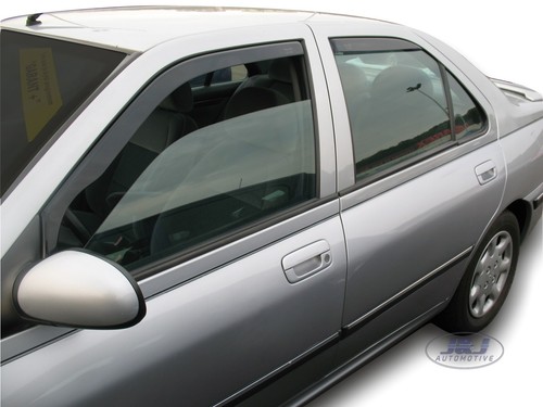 Deflecteurs air pour - deflecteurs, peugeot