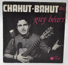 Chahut-bahut - Guy Béart -